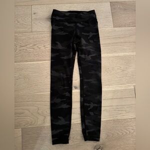 Camo Athleta Leggings